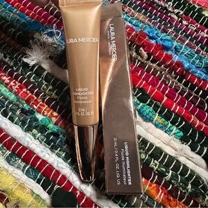 Laura Mercier Liquid Highlighter Peach Bronze‎